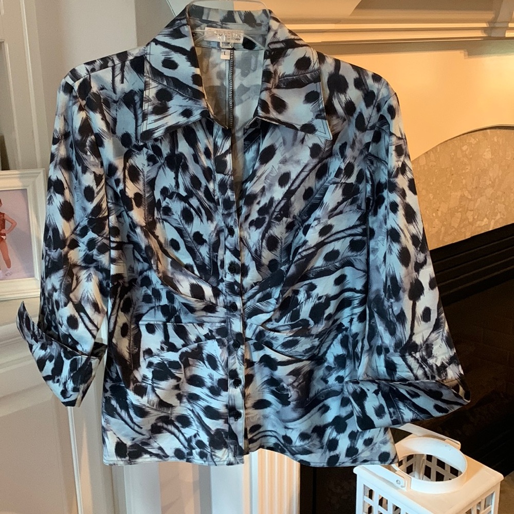 Couleur by Finley Printed Top